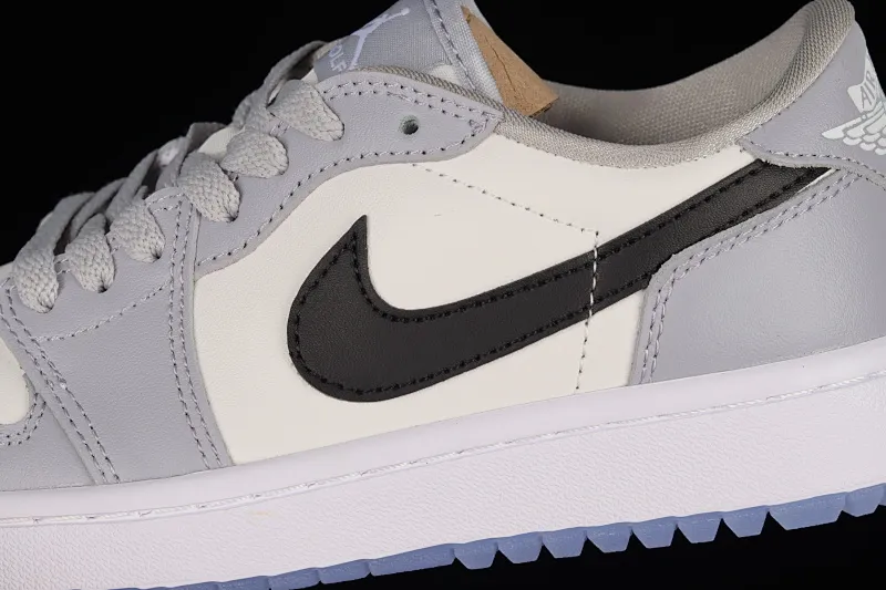 All categories Air Jordan Jordan series basketball shoes Air Jordan 1 Low Z version Air Jordan 1 Low Golf AJ1 Joe 1 new golf version Little Dior color DD9315-002